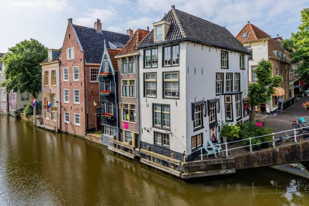 Apartamento Het Schaager Waapen Alkmaar Exterior foto