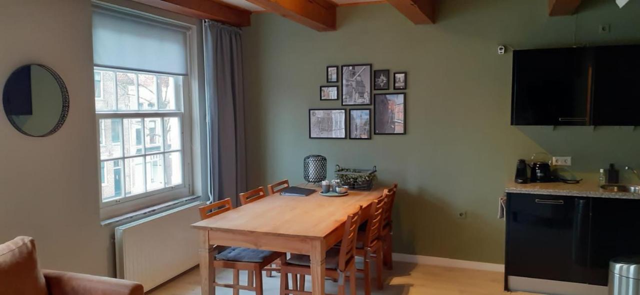 Apartamento Het Schaager Waapen Alkmaar Exterior foto